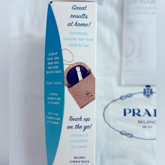 Conair All In One Facial Trim System, Conair Ladies Trimmer System - Picture 8 of 12